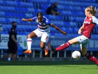 Reading Women v Aston Villa
