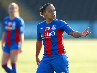 Watford's new signing, Bianca Baptiste