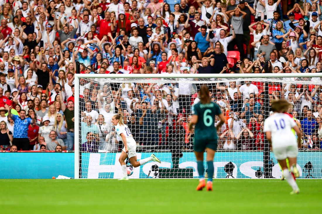 England v Germany - UEFA Womens Euro 2022 Fina