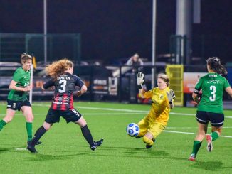 Glentoran beat Crusaders in Co Antrim Cup Final