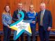 Rangers Women’s Team midfielder Sam Kerr helped the Rangers Charity Foundation announce Bowel Cancer UK as the Foundation’s new National Charity Partner