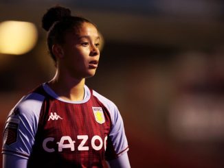 London City Lionesses new signing, Chantelle Boye-Hlorkah