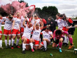 Lincoln United v Chesterfield Ladies, East Midlands League