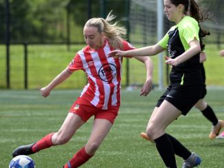 Ards Rangers v St Marys, NIWFA Division 5