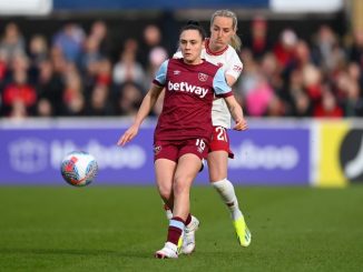 West Ham United's Jess Ziu signs new deal