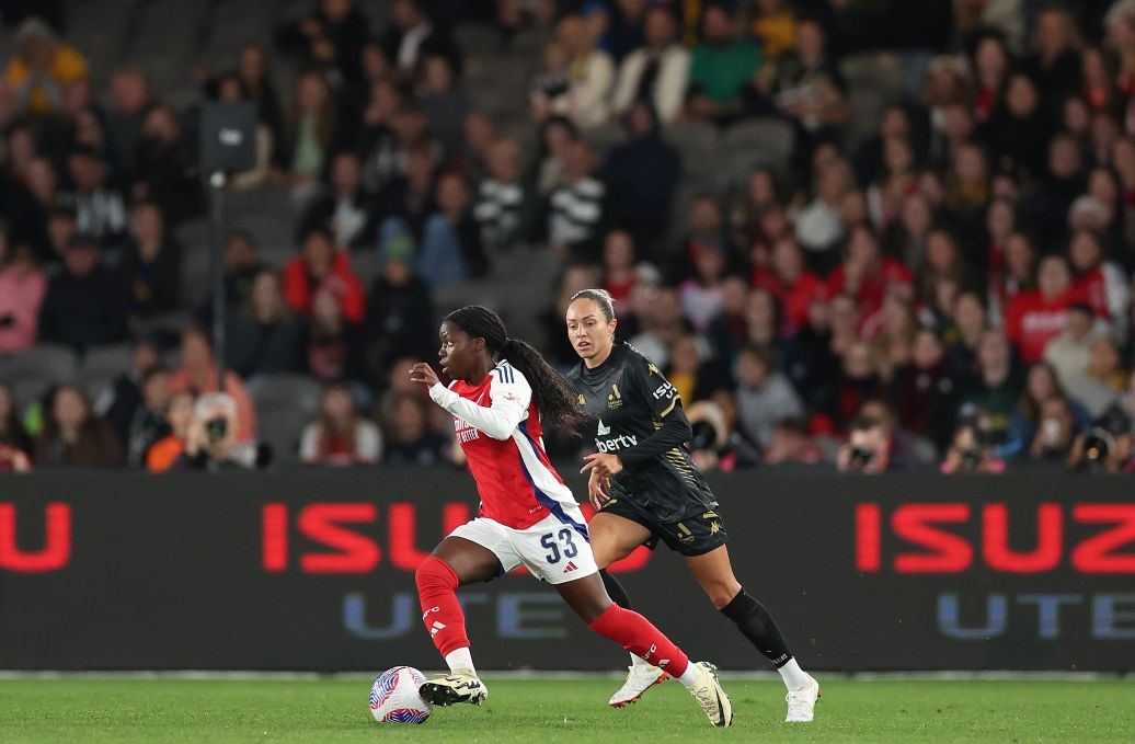 Arsenal Women's Vivienne Lia goes on loan to Southampton