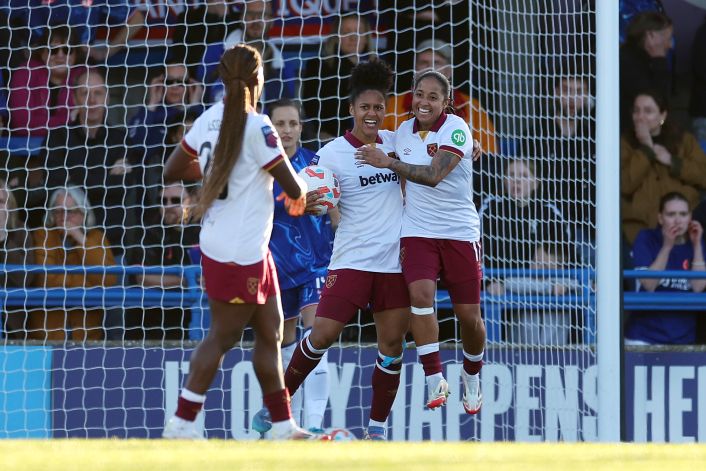 Chelsea FC v West Ham United FC - Barclays Women's Super League