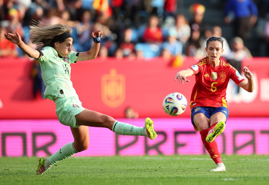 Spain v Portugal - UEFA Women's Nations League 2024-25 Grp A3 MD4